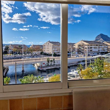 Apartamento Canal, A 3 Minutos De La Playa Del Arenal Javea Ngoại thất bức ảnh