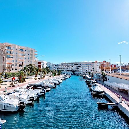 Apartamento Canal, A 3 Minutos De La Playa Del Arenal Javea Ngoại thất bức ảnh