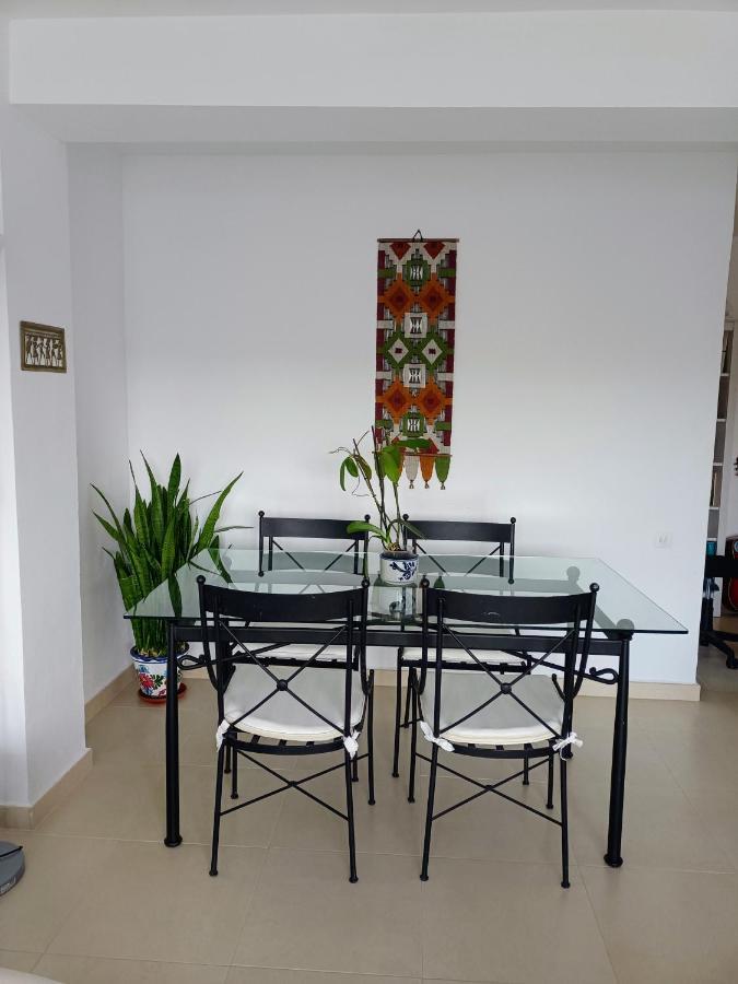 Apartamento Canal, A 3 Minutos De La Playa Del Arenal Javea Ngoại thất bức ảnh