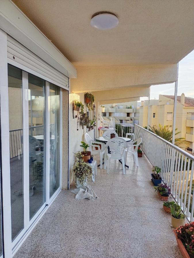 Apartamento Canal, A 3 Minutos De La Playa Del Arenal Javea Ngoại thất bức ảnh
