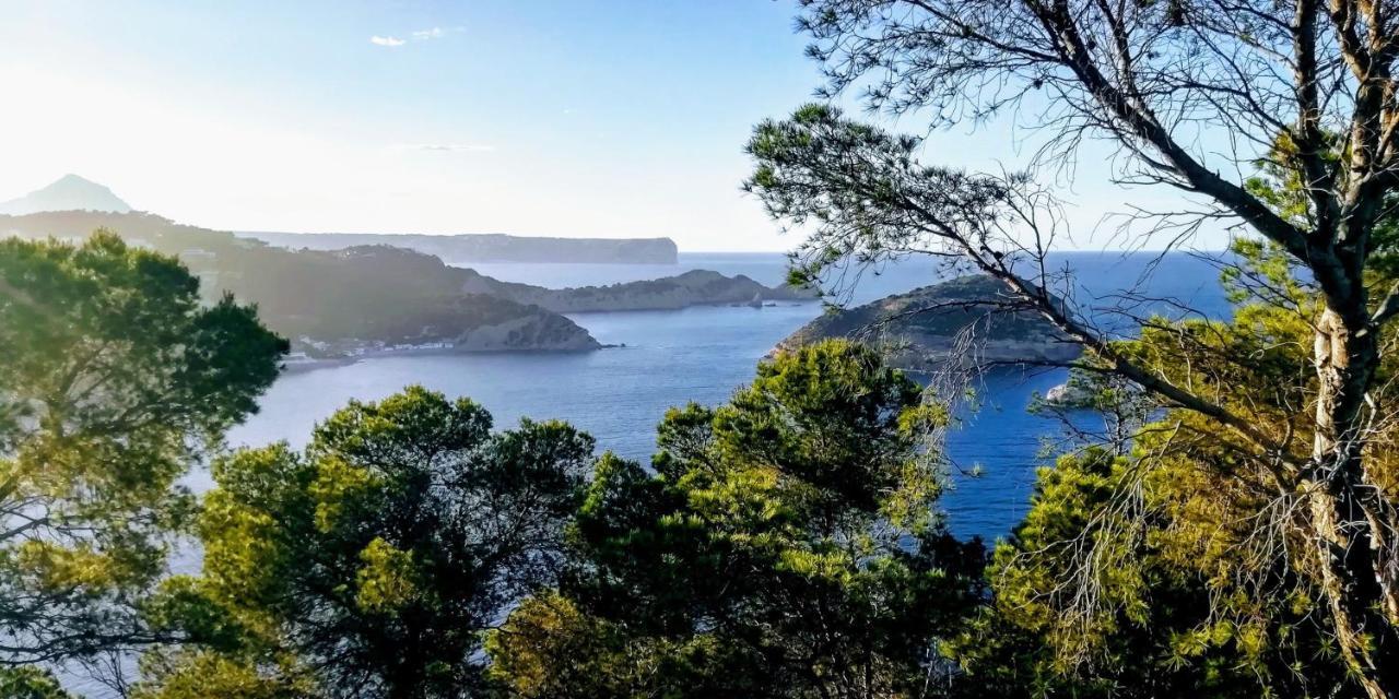 Apartamento Canal, A 3 Minutos De La Playa Del Arenal Javea Ngoại thất bức ảnh