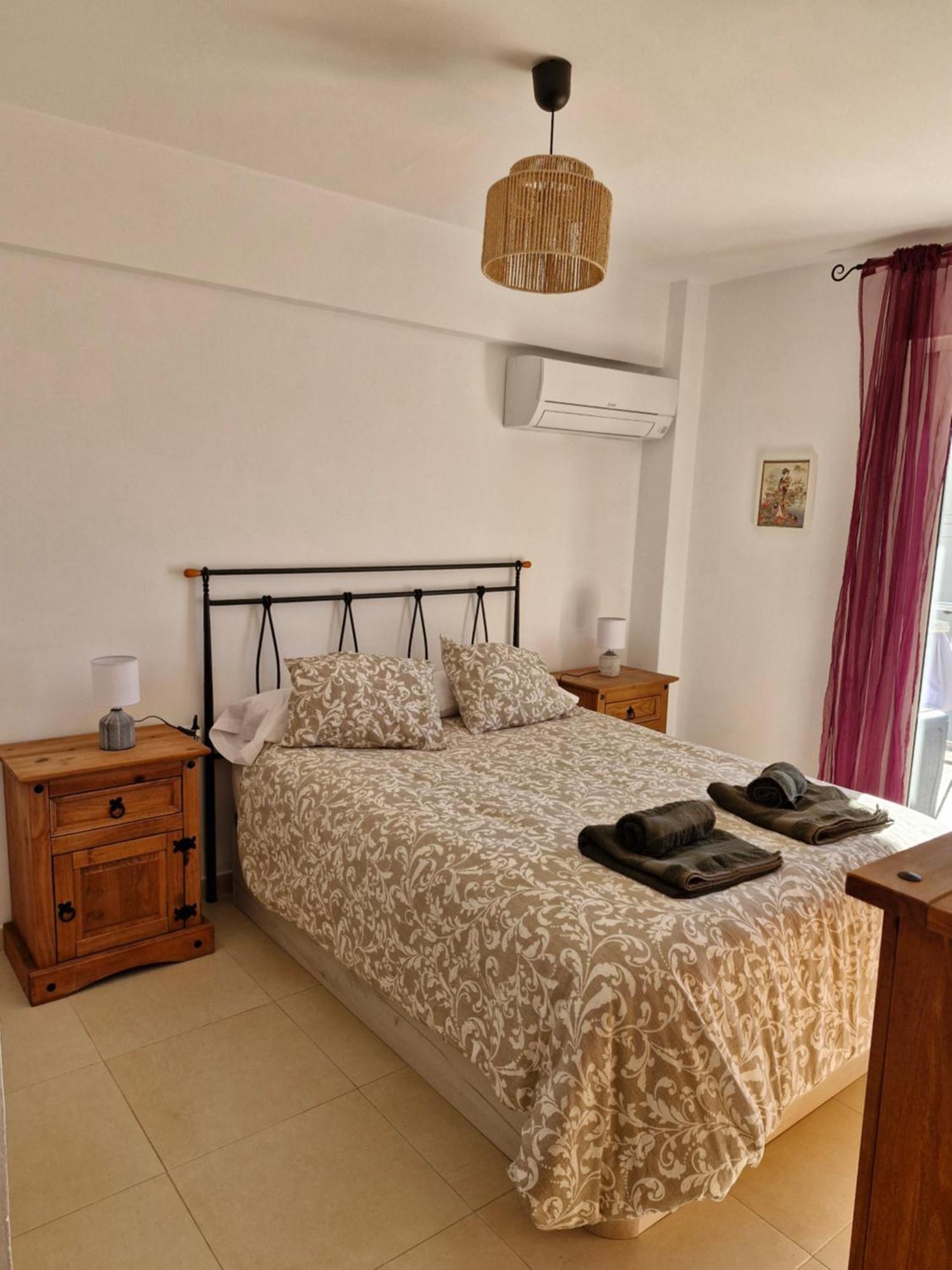 Apartamento Canal, A 3 Minutos De La Playa Del Arenal Javea Ngoại thất bức ảnh