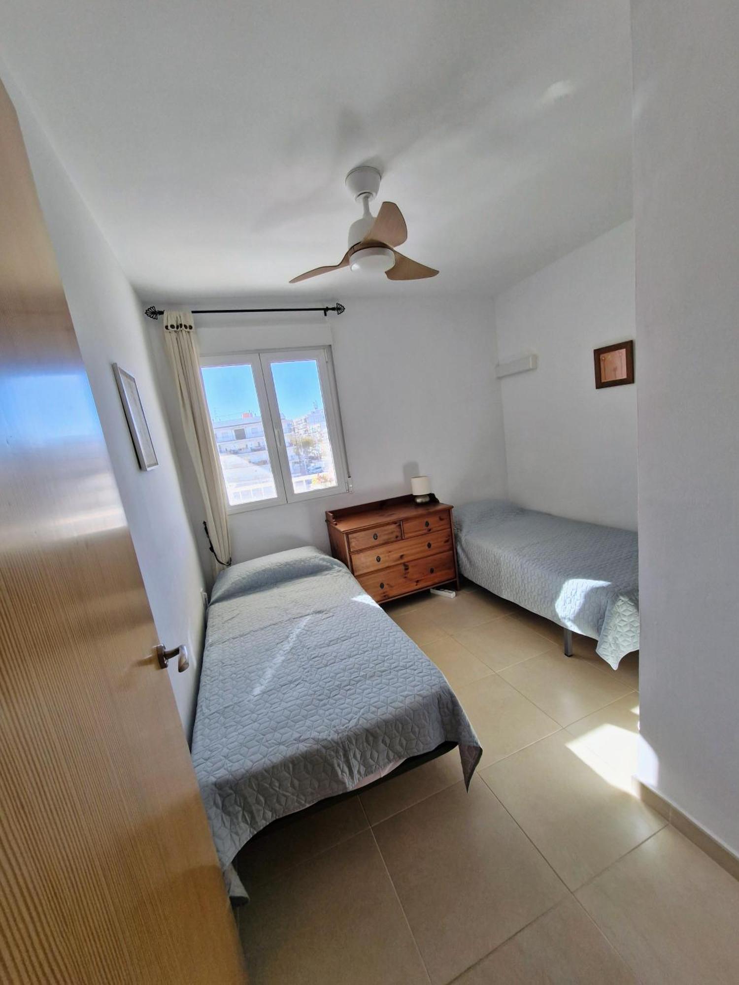 Apartamento Canal, A 3 Minutos De La Playa Del Arenal Javea Ngoại thất bức ảnh