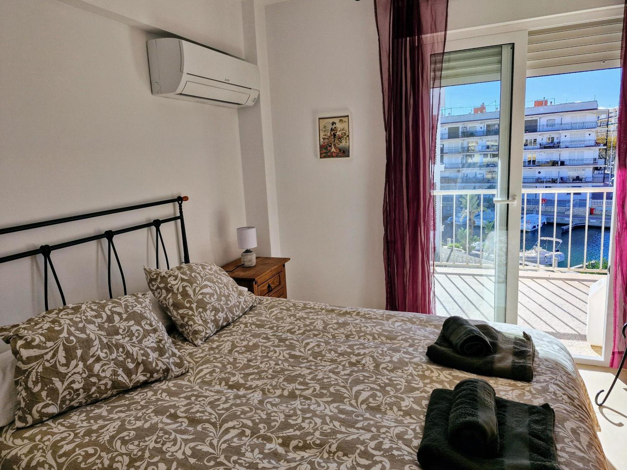 Apartamento Canal, A 3 Minutos De La Playa Del Arenal Javea Ngoại thất bức ảnh